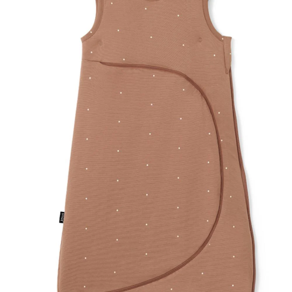 Saco de Dormir SnüzPouch Blush Dot  0-6m Tog 1.0 - Image 2
