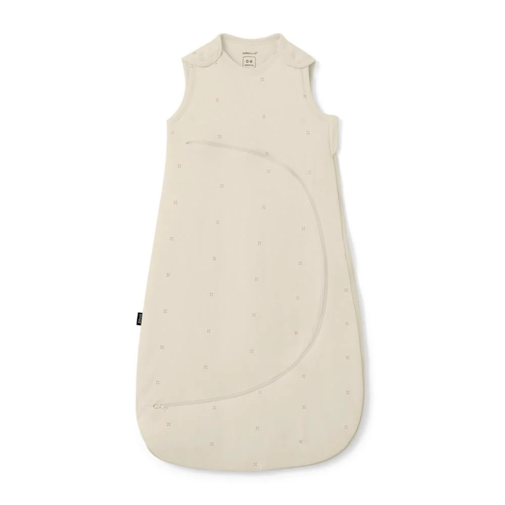 Saco de Dormir SnüzPouch Cashmere Cross 6-18m Tog 1.0