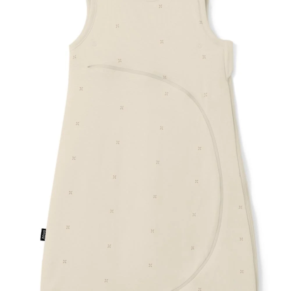 Saco de Dormir SnüzPouch Cashmere Cross 6-18m Tog 1.0 - Image 2
