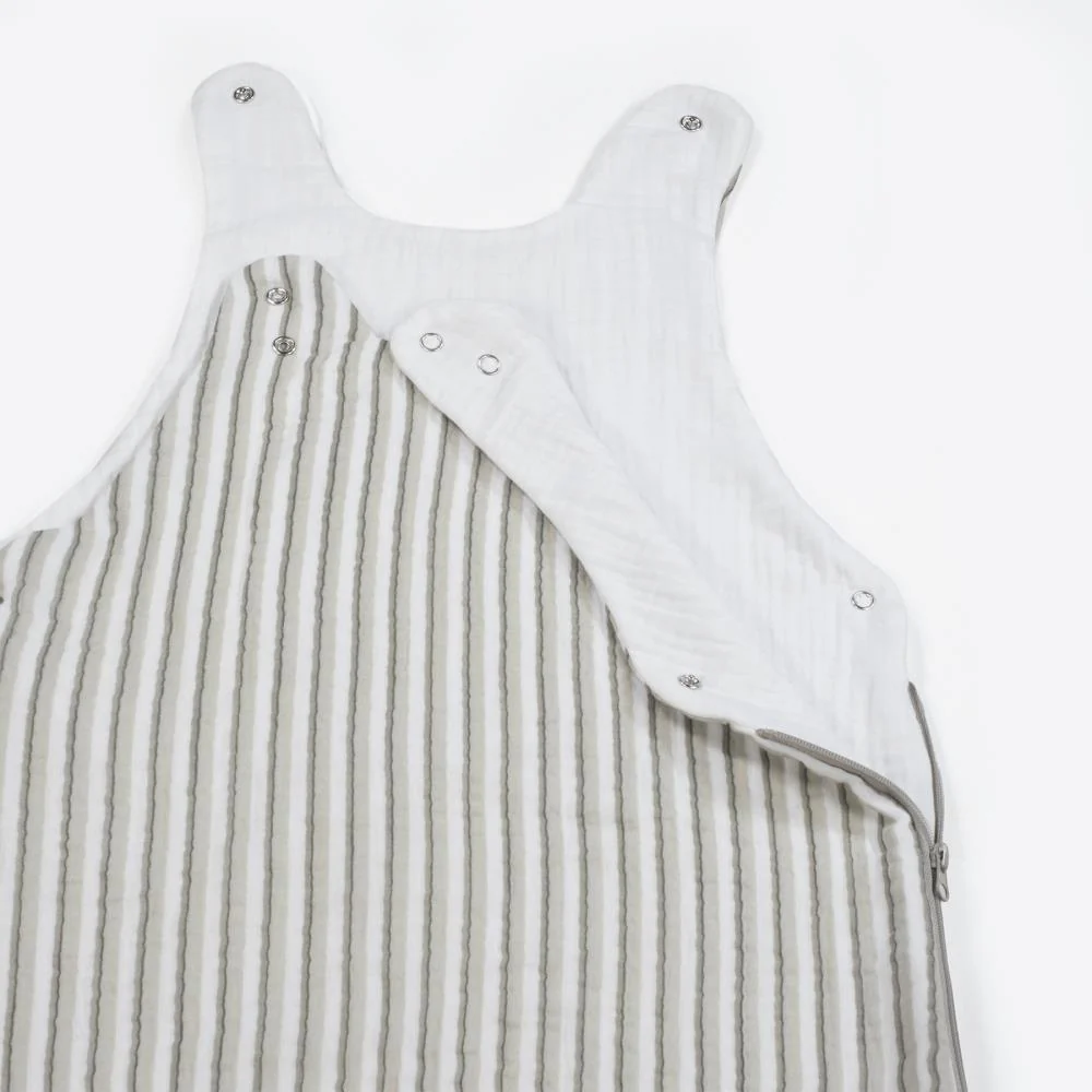 Saco de Dormir Walking Mum Botton Strips TOG 0.5 - Image 3
