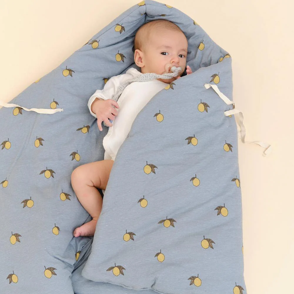 Saco Manta Baby Nest Molis&Co Colima - Image 2