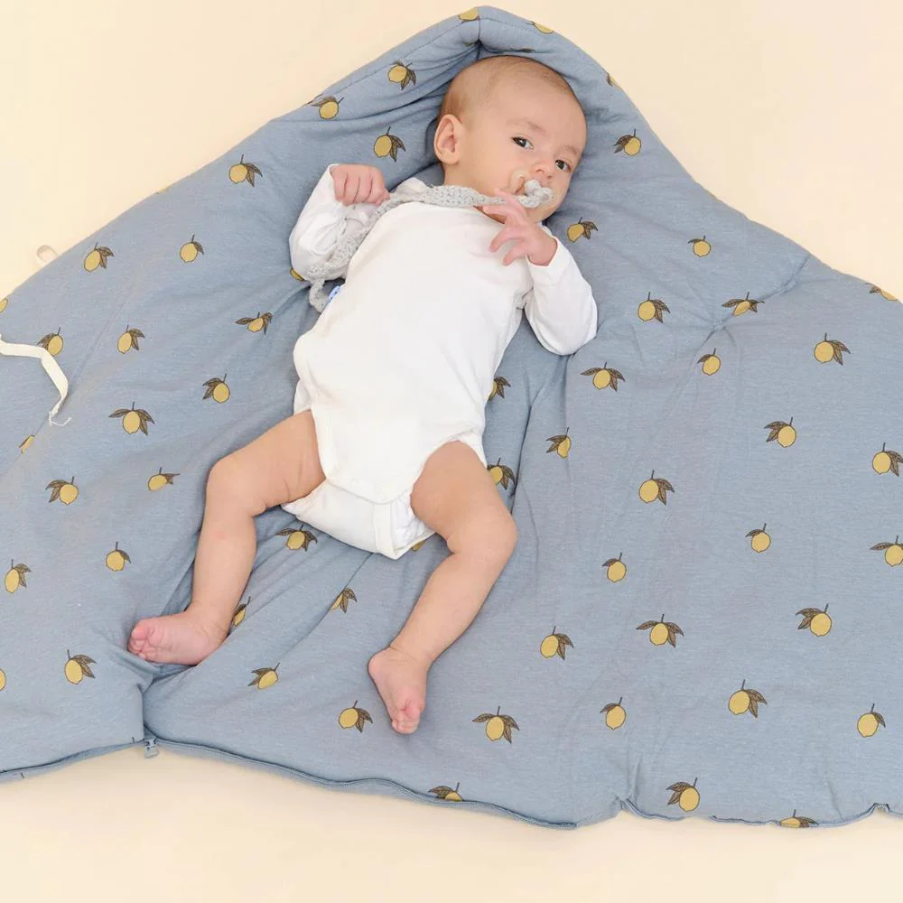 Saco Manta Baby Nest Molis&Co Colima - Image 3