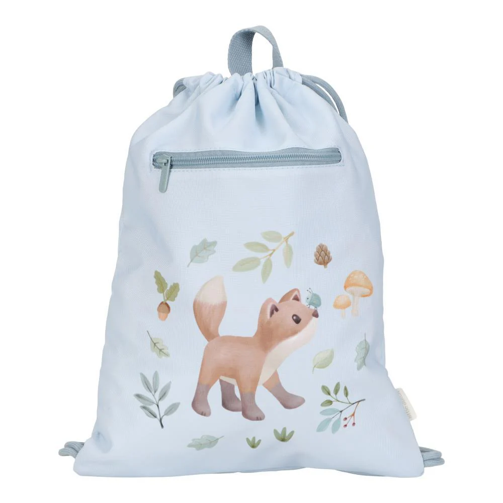 Saco/Mochila Little Dutch Forest Friends