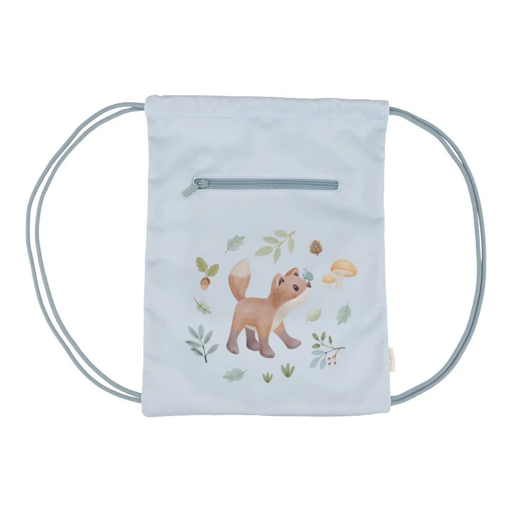 Saco/Mochila Little Dutch Forest Friends - Image 2