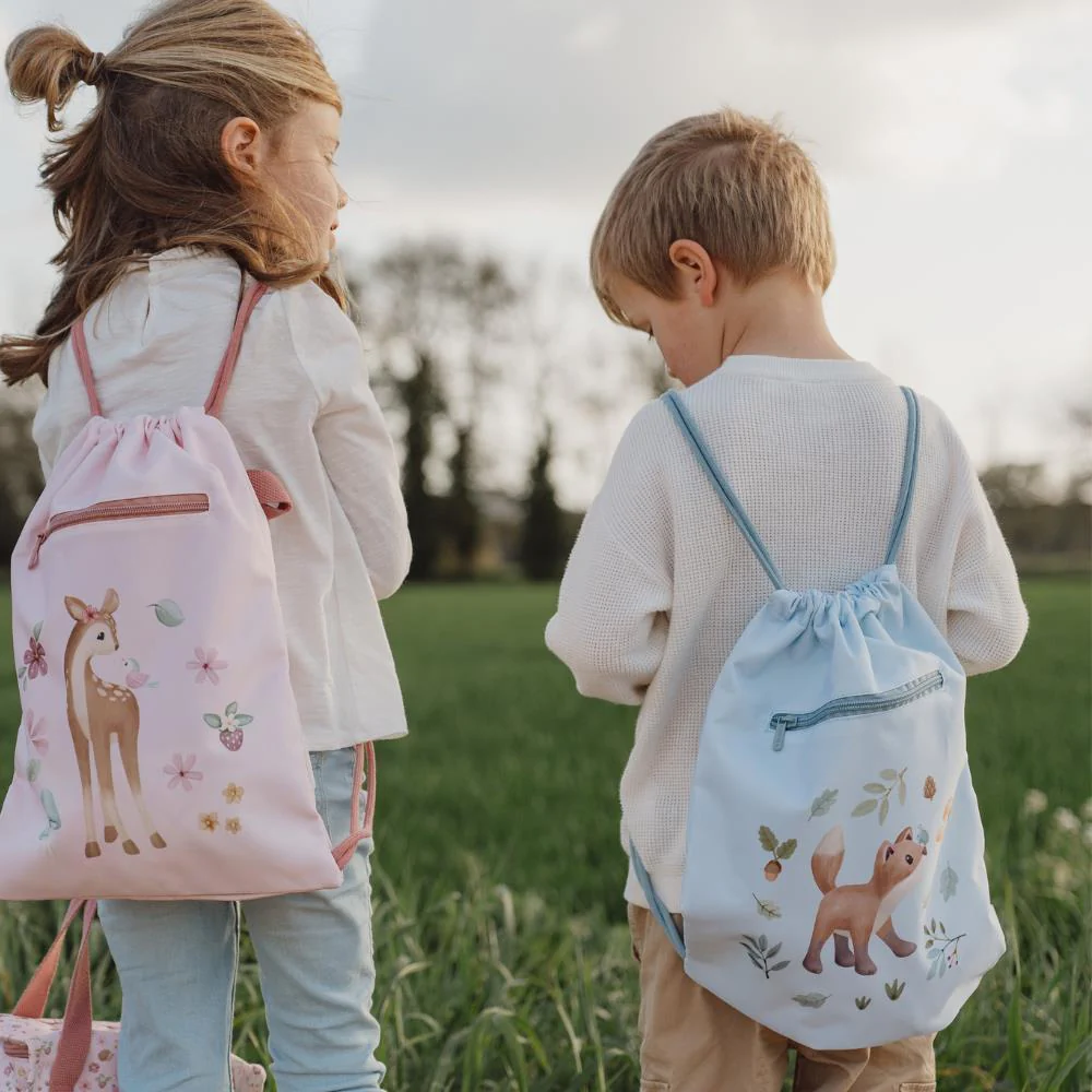 Saco/Mochila Little Dutch Forest Friends - Image 5