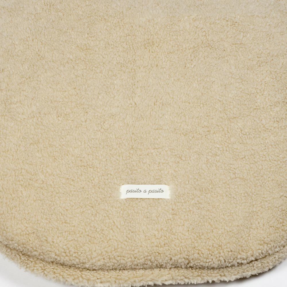 Saco Térmico 3 em 1 Teddy Pasito a Pasito Paddington Beige - Image 10