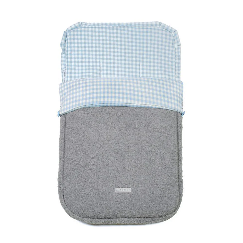 Saco Térmico Together Blue/White