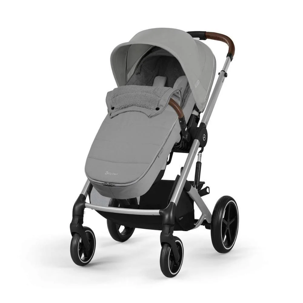 Saco Térmico Cobre Pés Cybex Gold Grey - Image 4