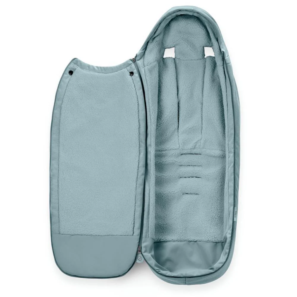 Saco Térmico Cobre Pés Gold Sky Blue - Image 3