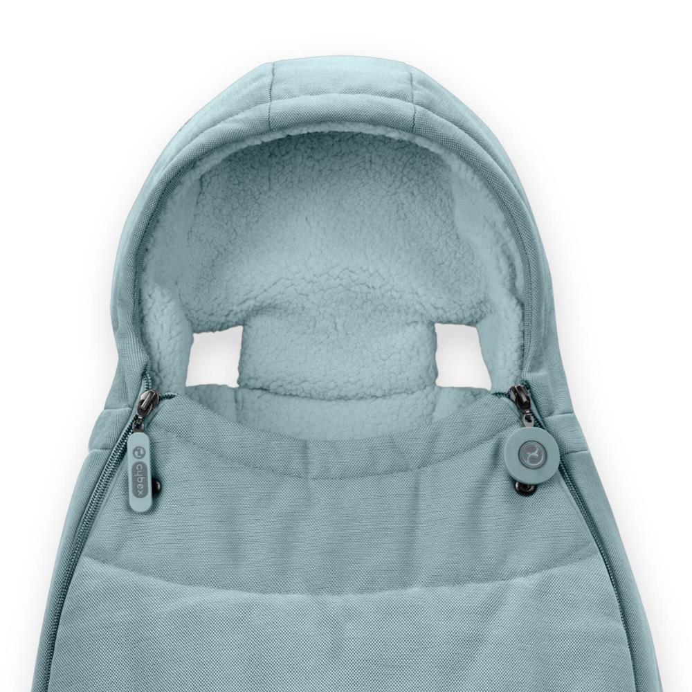 Saco Térmico Cobre Pés Gold Sky Blue - Image 4
