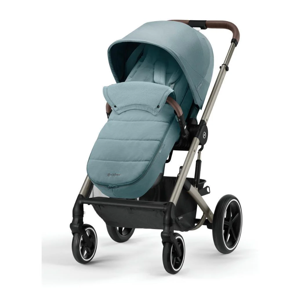Saco Térmico Cobre Pés Gold Sky Blue - Image 7