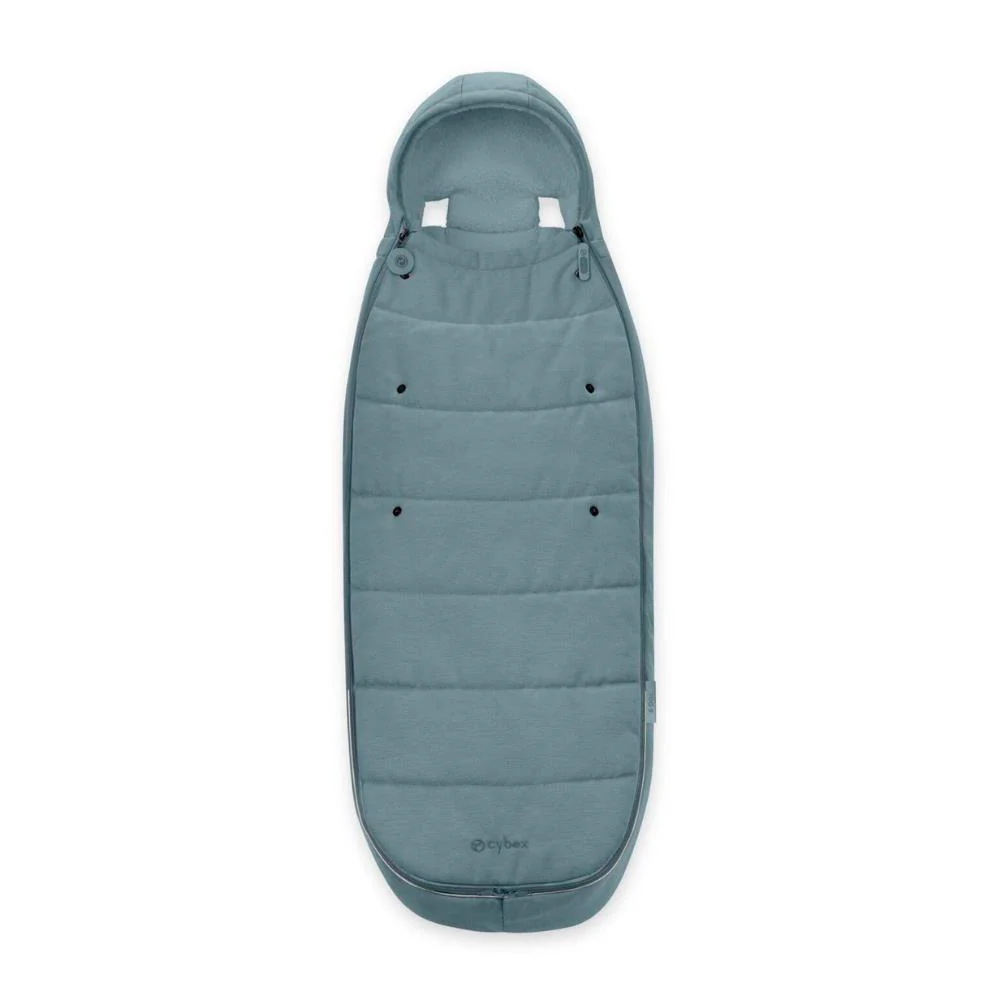 Saco Térmico Cobre Pés Gold Stormy Blue