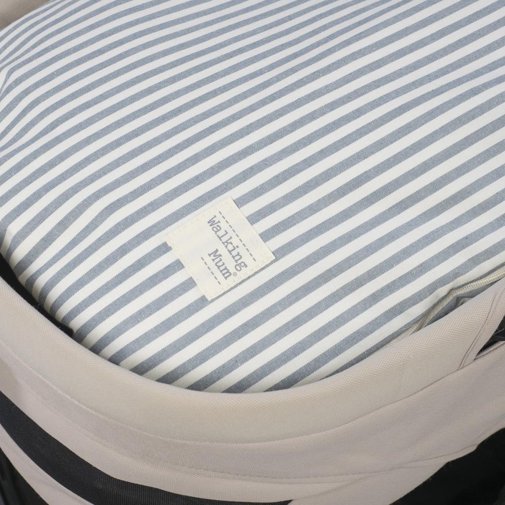 Saco Térmico para Alcofa Walking Mum Praliné Strips Matcha Tog 1.0 - Image 6