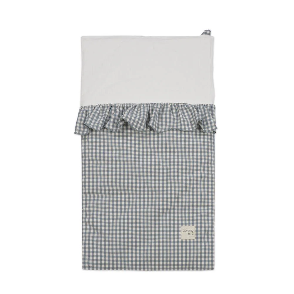 Saco Térmico para Alcofa Walking Mum Praliné Vichy Matcha Tog 1.0 - Image 3