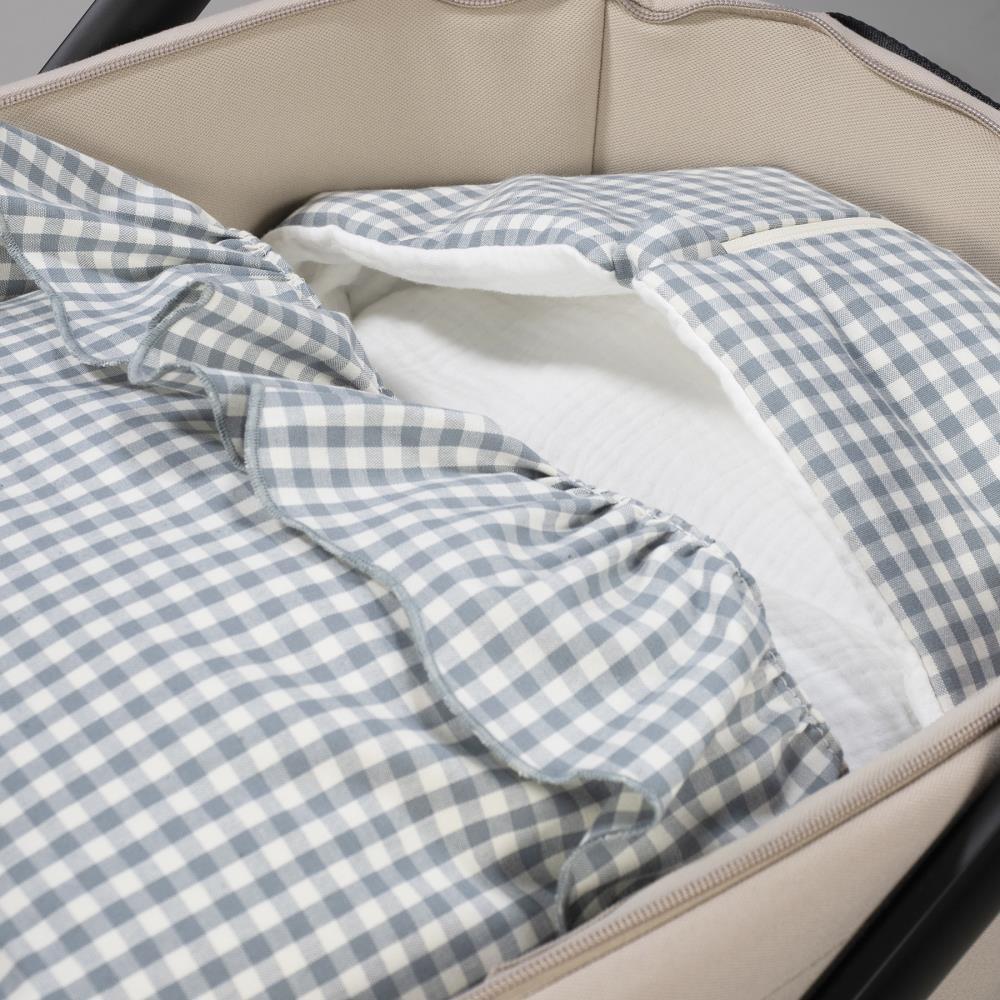 Saco Térmico para Alcofa Walking Mum Praliné Vichy Matcha Tog 1.0 - Image 4