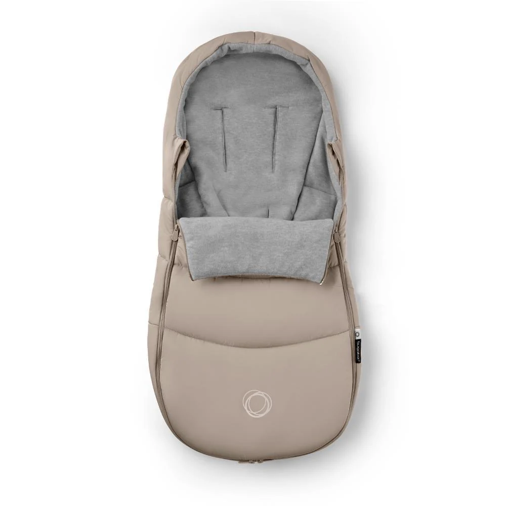 Saco Térmico para Carrinho Bugaboo Desert Taupe - Image 3