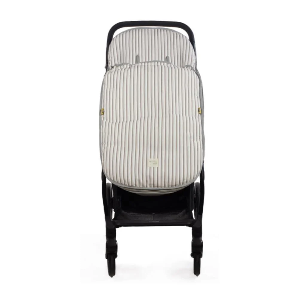 Saco Térmico Respirável Walking Mum Botton Strips