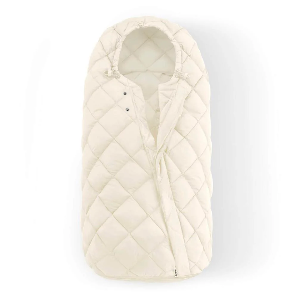 Saco Térmico Cybex Snogga 2 Seashell Beige - Image 3