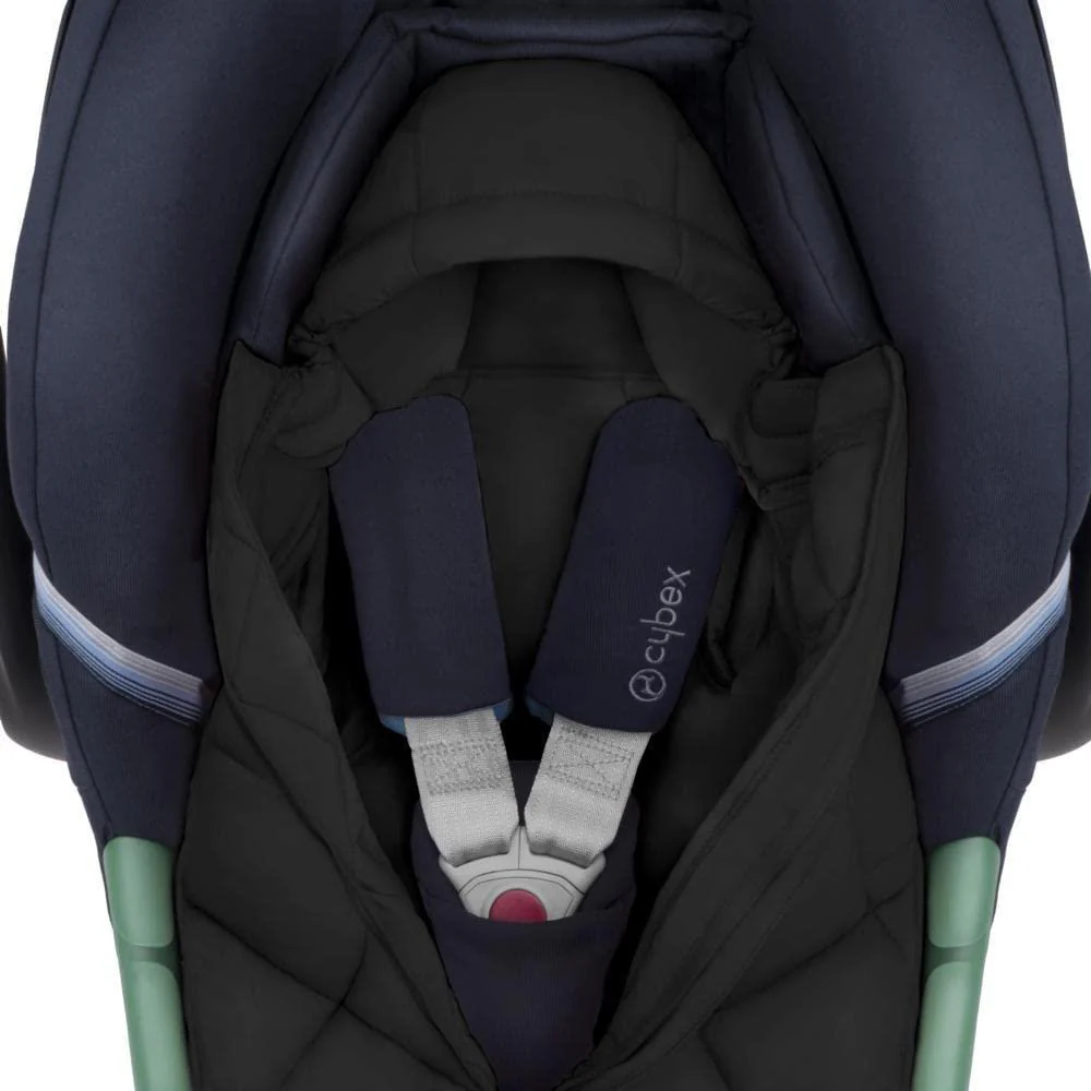 Saco Térmico Cybex Snogga Mini 2 Moon Black - Image 5