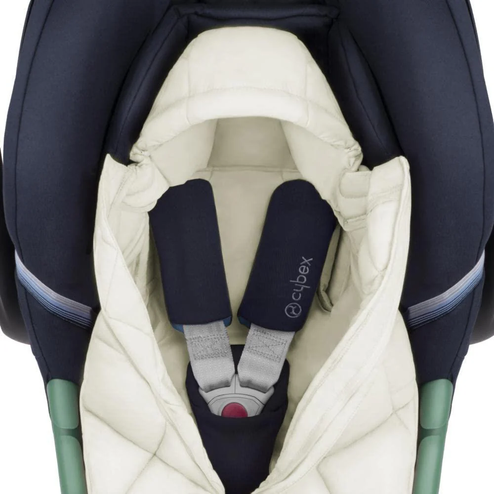 Saco Térmico Cybex Snogga Mini 2 Seashell Beige - Image 5