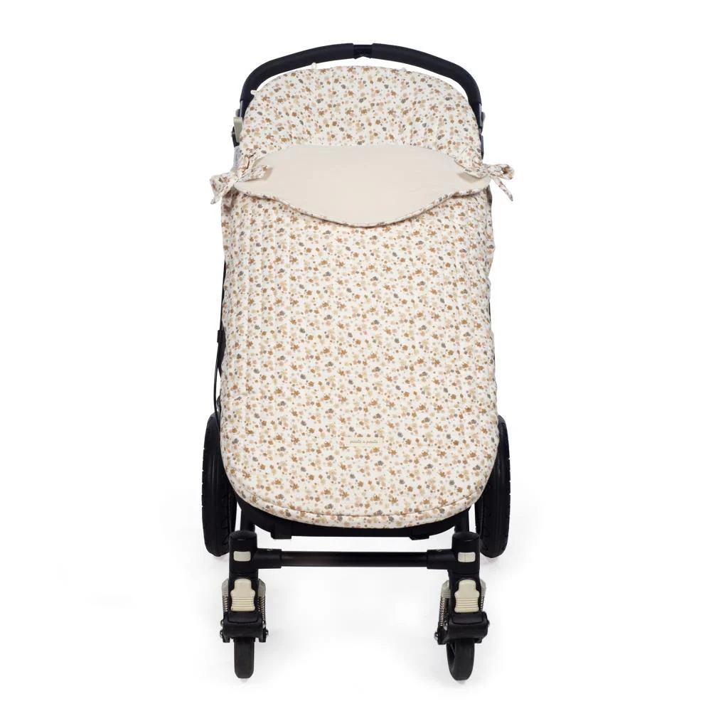 Saco Térmico Respirável para Carrinho de Passeio Somerset