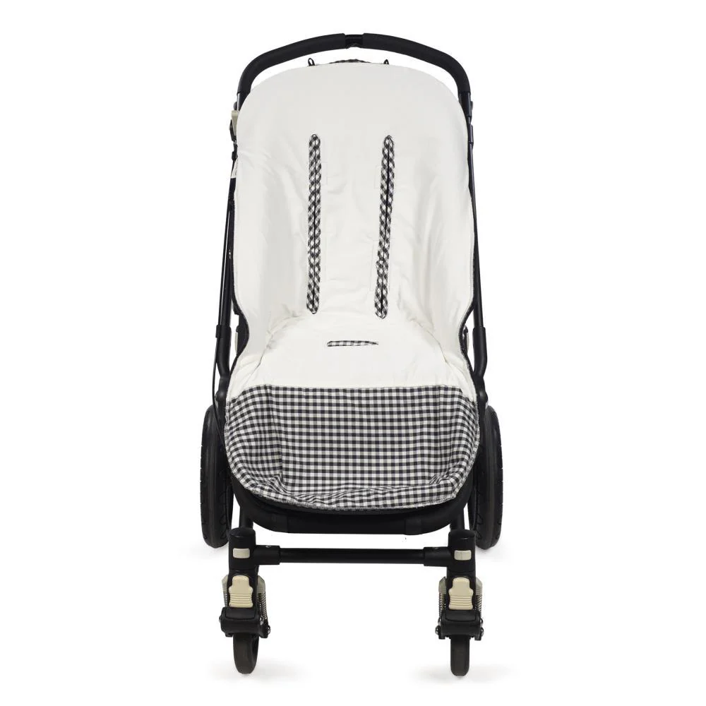 Saco Térmico Walking Mum I Love Vichy Preto - Image 2