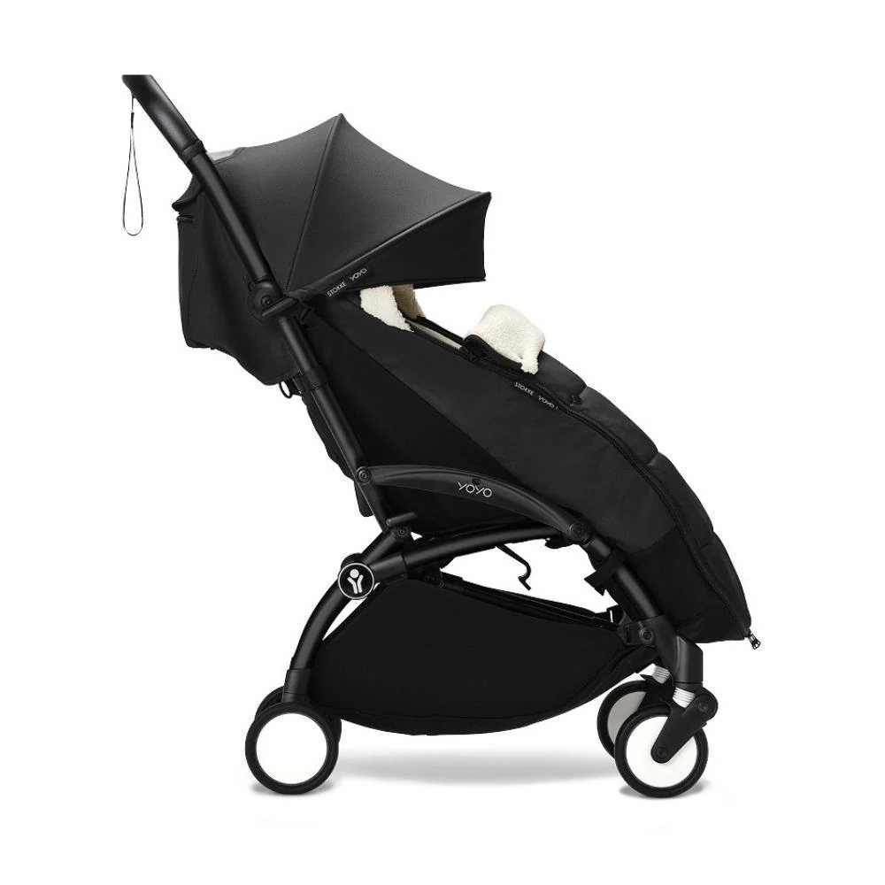 Saco Térmico Stokke Yoyo Black - Image 3