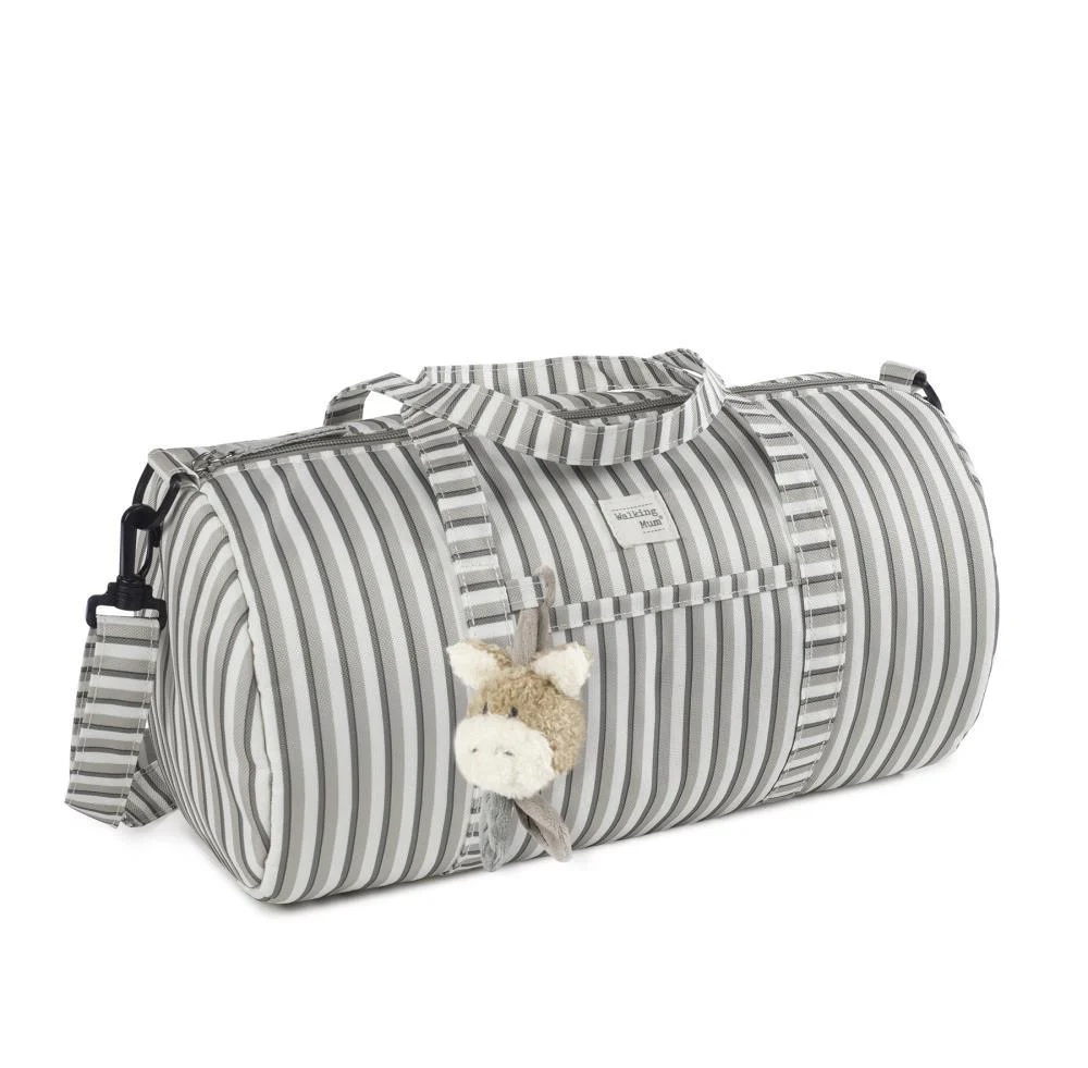 Saco Walking Mum Weekend Botton Strips