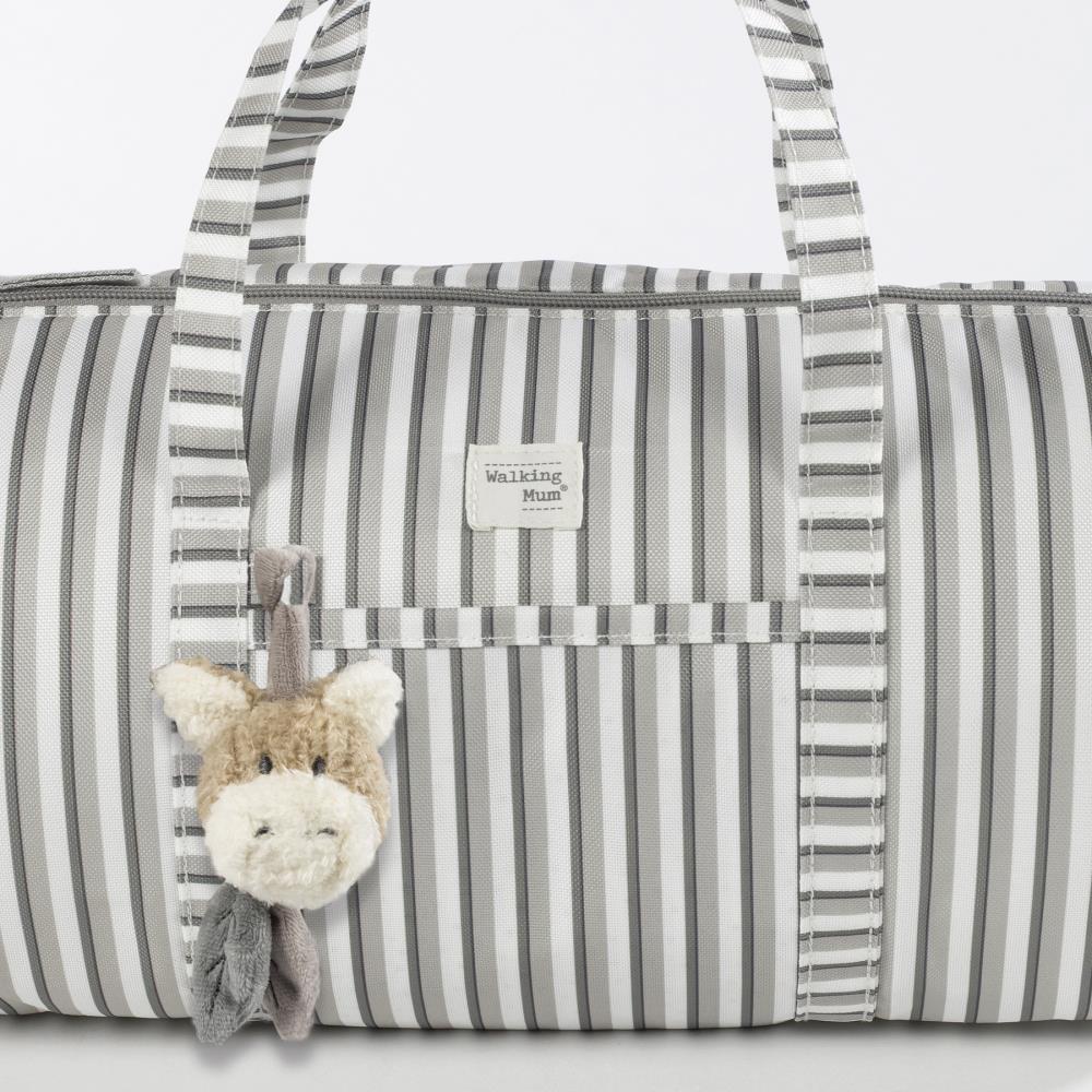 Saco Walking Mum Weekend Botton Strips - Image 6