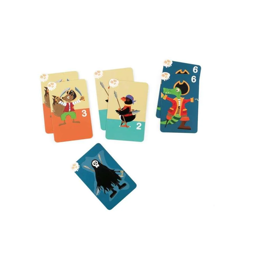 Jogo Compacto "O Desafio Dos Piratas 4 em 1" - Image 3