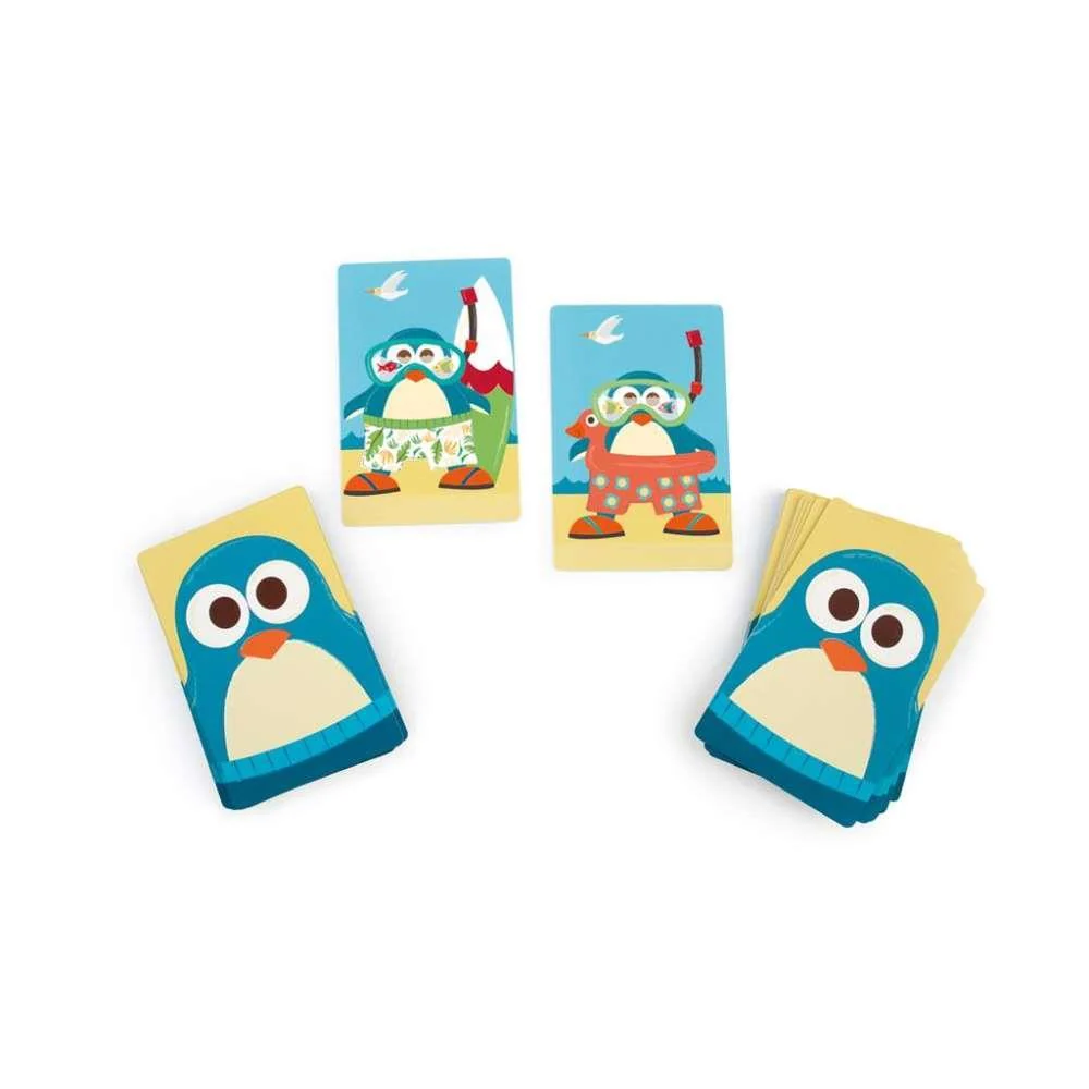 Jogo Compacto Pinguins 3 em 1 - Image 4