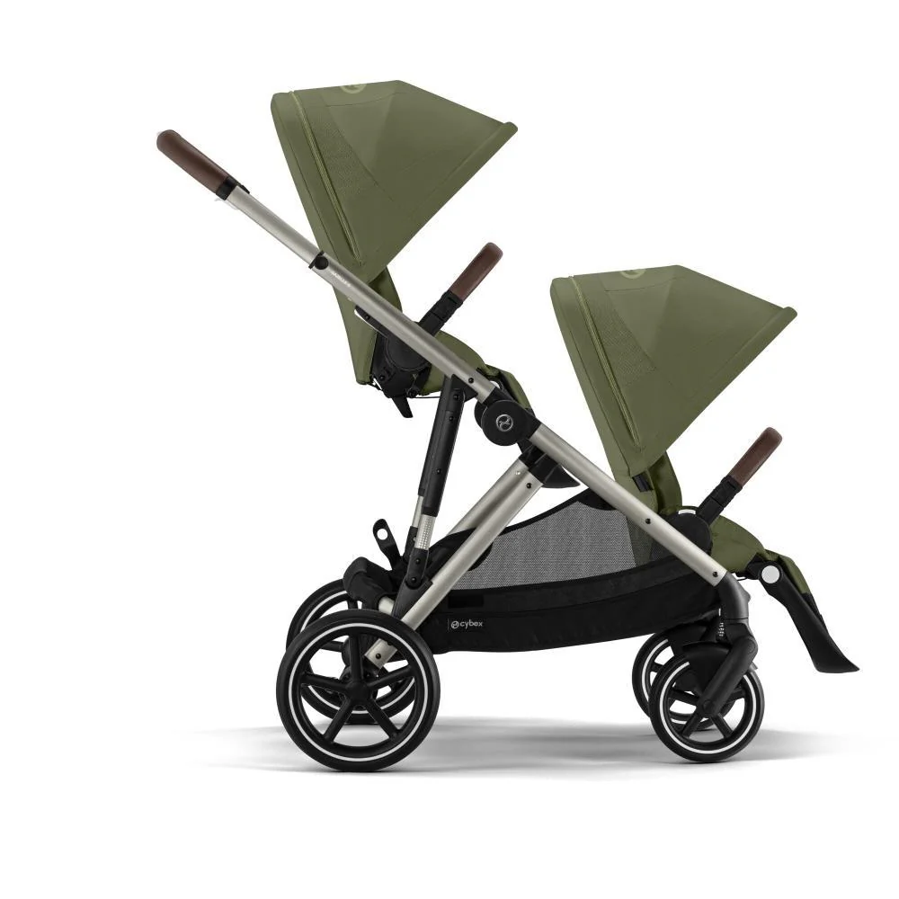 Segundo Assento Cybex Gazelle S Moss Green - Image 4