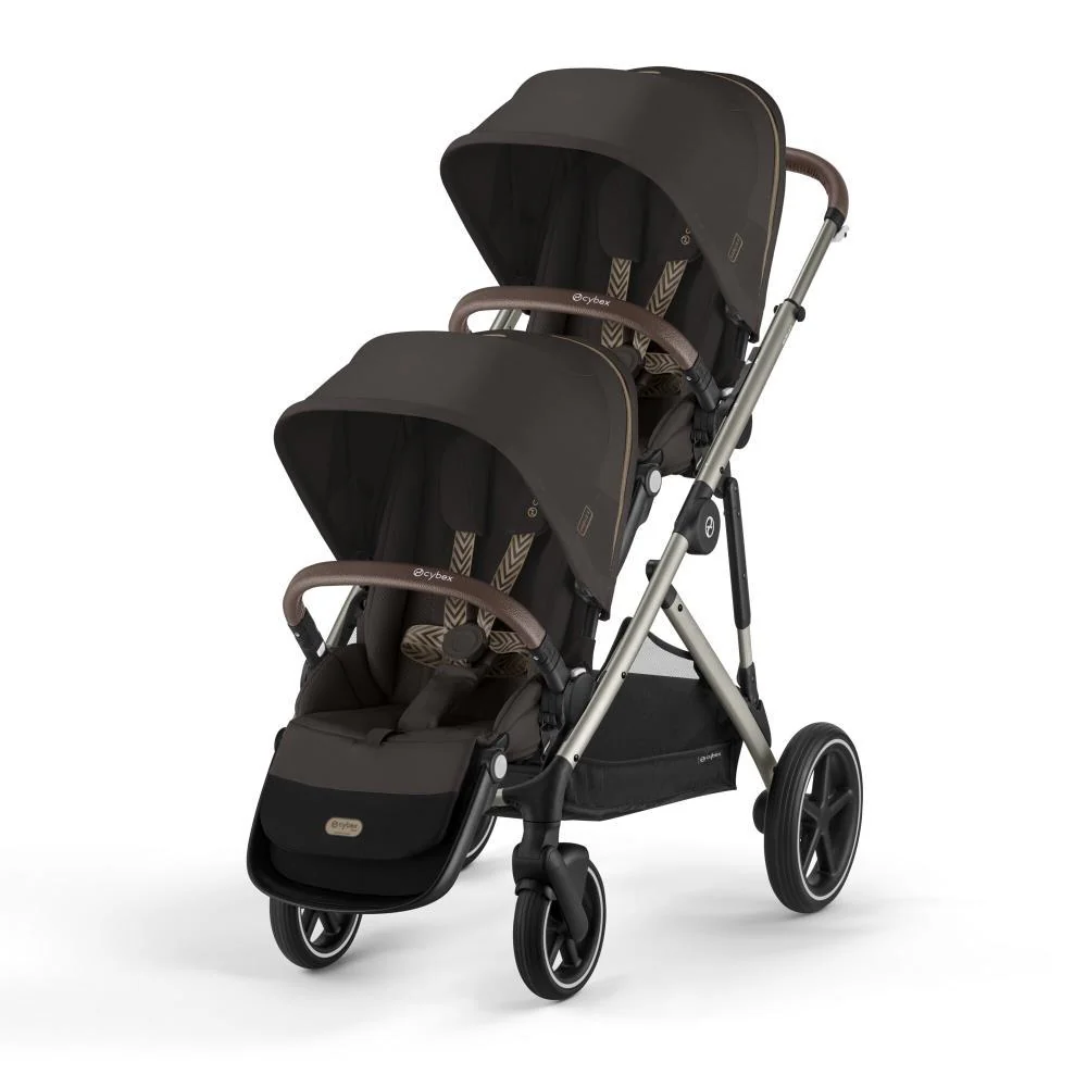 Segundo Assento Cybex Gazelle S TPE Chocolate Brown - Image 2