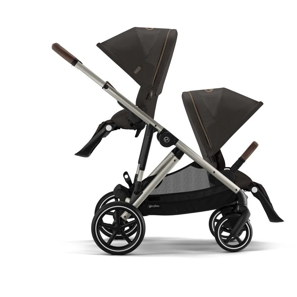Segundo Assento Cybex Gazelle S TPE Chocolate Brown - Image 3