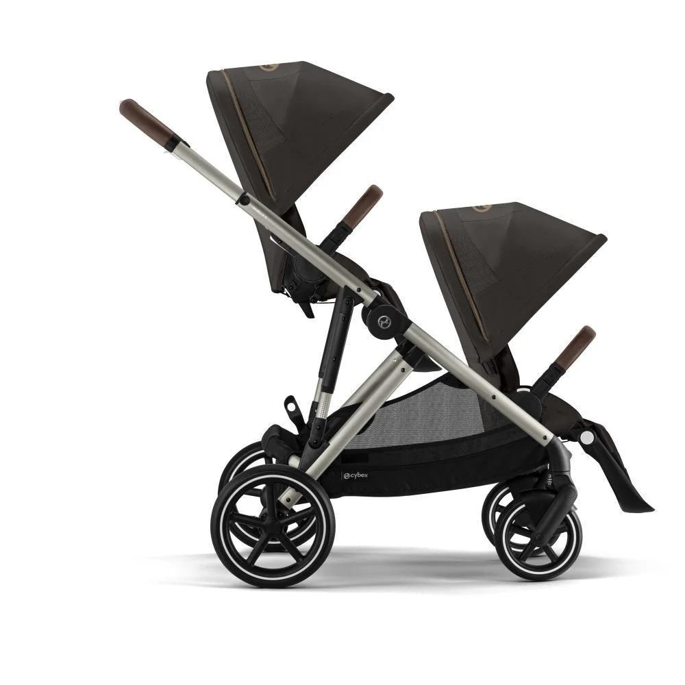Segundo Assento Cybex Gazelle S TPE Chocolate Brown - Image 4
