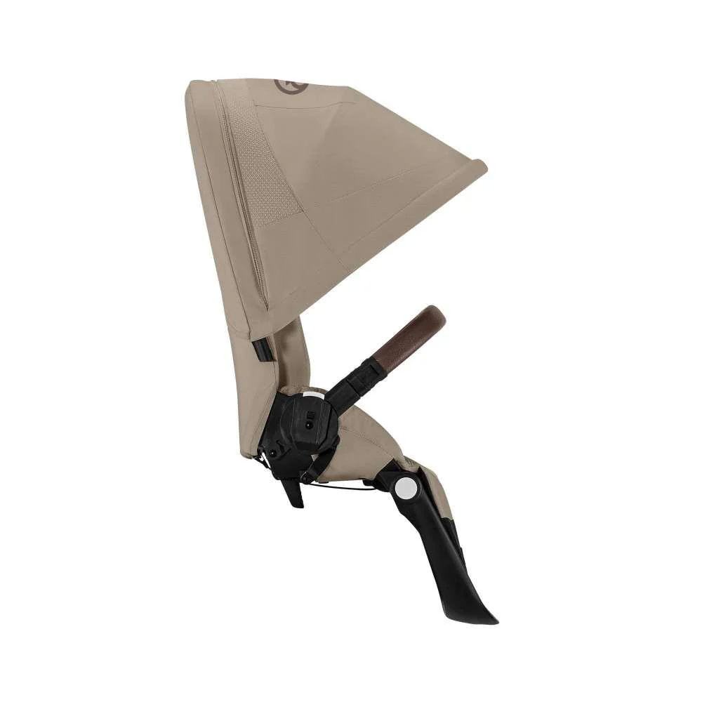 Segundo Assento Cybex Gazelle S TPE Almond Beige - Image 2