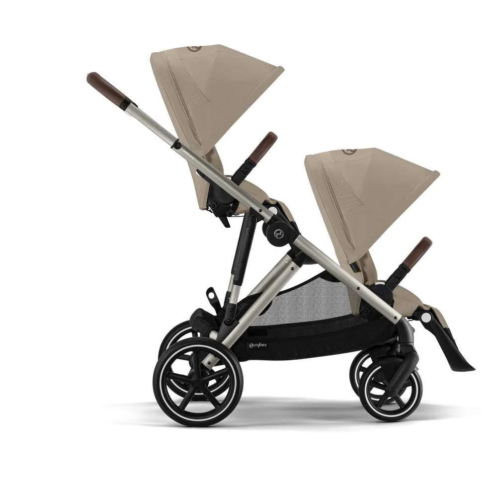 Segundo Assento Cybex Gazelle S TPE Almond Beige - Image 3