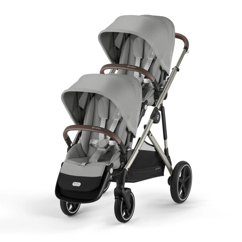 Segundo Assento Cybex Gazelle S Stone Grey - Image 2