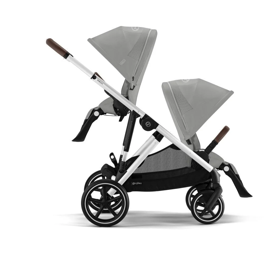 Segundo Assento Cybex Gazelle S Stone Grey - Image 3