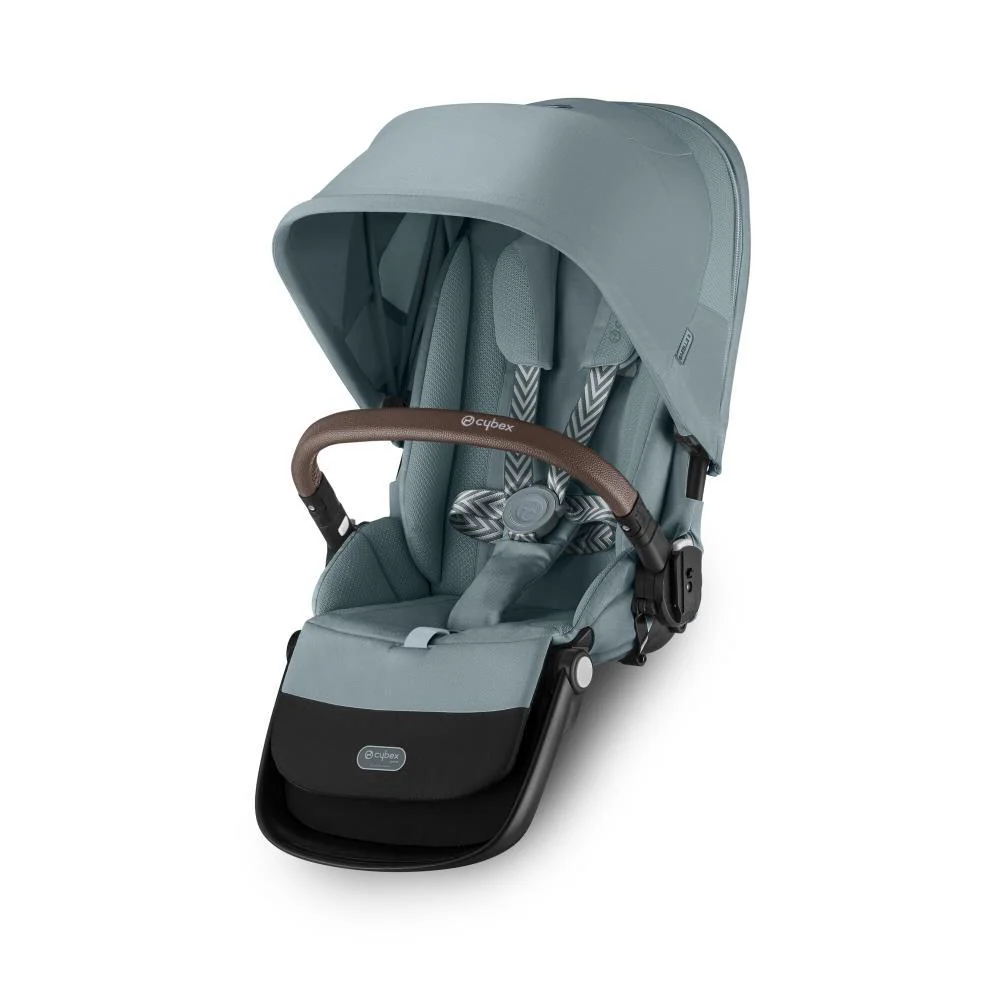 Segundo Assento Cybex Gazelle S Stormy Blue