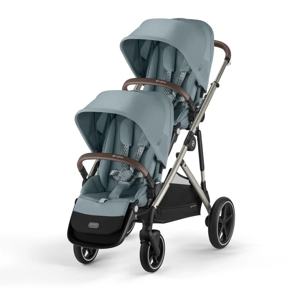 Segundo Assento Cybex Gazelle S Stormy Blue - Image 2