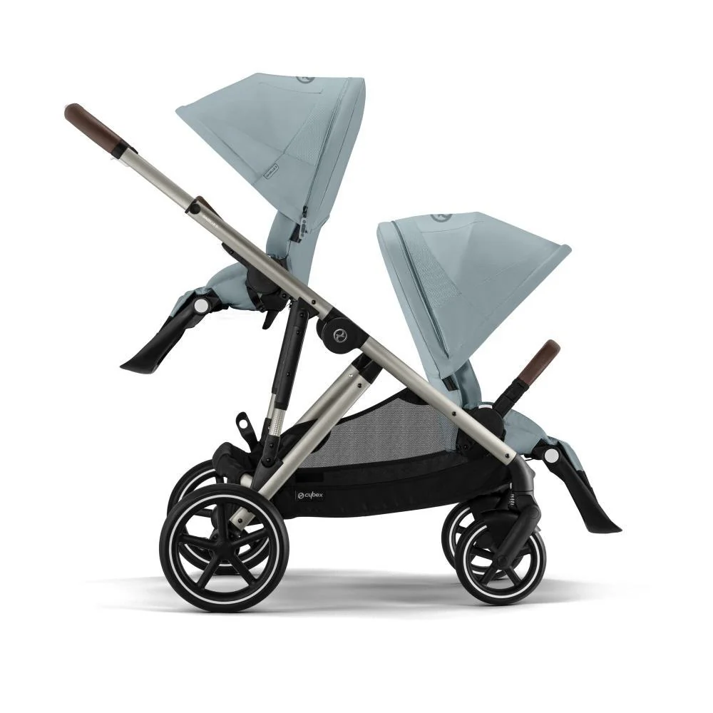 Segundo Assento Cybex Gazelle S Stormy Blue - Image 3