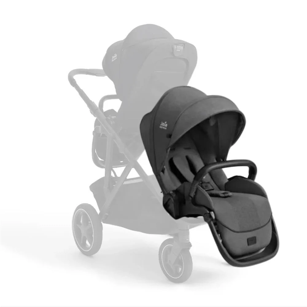 Segundo Assento para Carrinho Joie Versiti Signature Ebony - Image 2