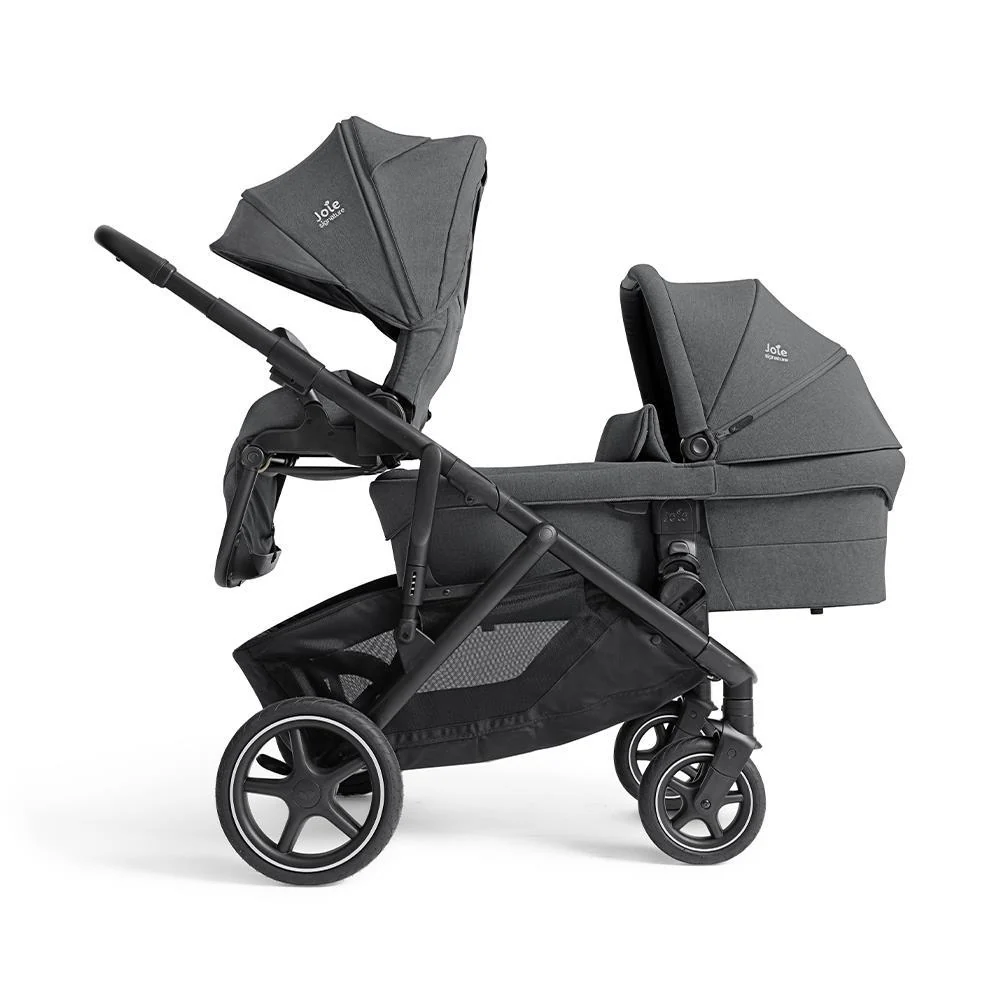 Segundo Assento para Carrinho Joie Versiti Signature Ebony - Image 3
