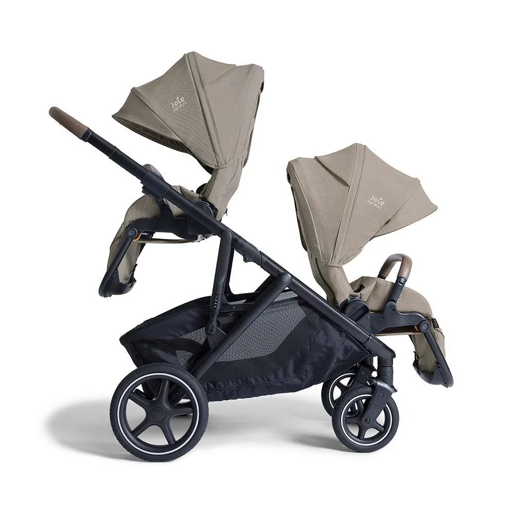Segundo Assento para Carrinho Joie Versiti Signature Sandstone - Image 10
