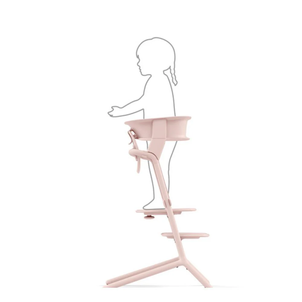 Kit Torre de Aprendizagem para Cybex Lemo Pearl Pink - Image 2