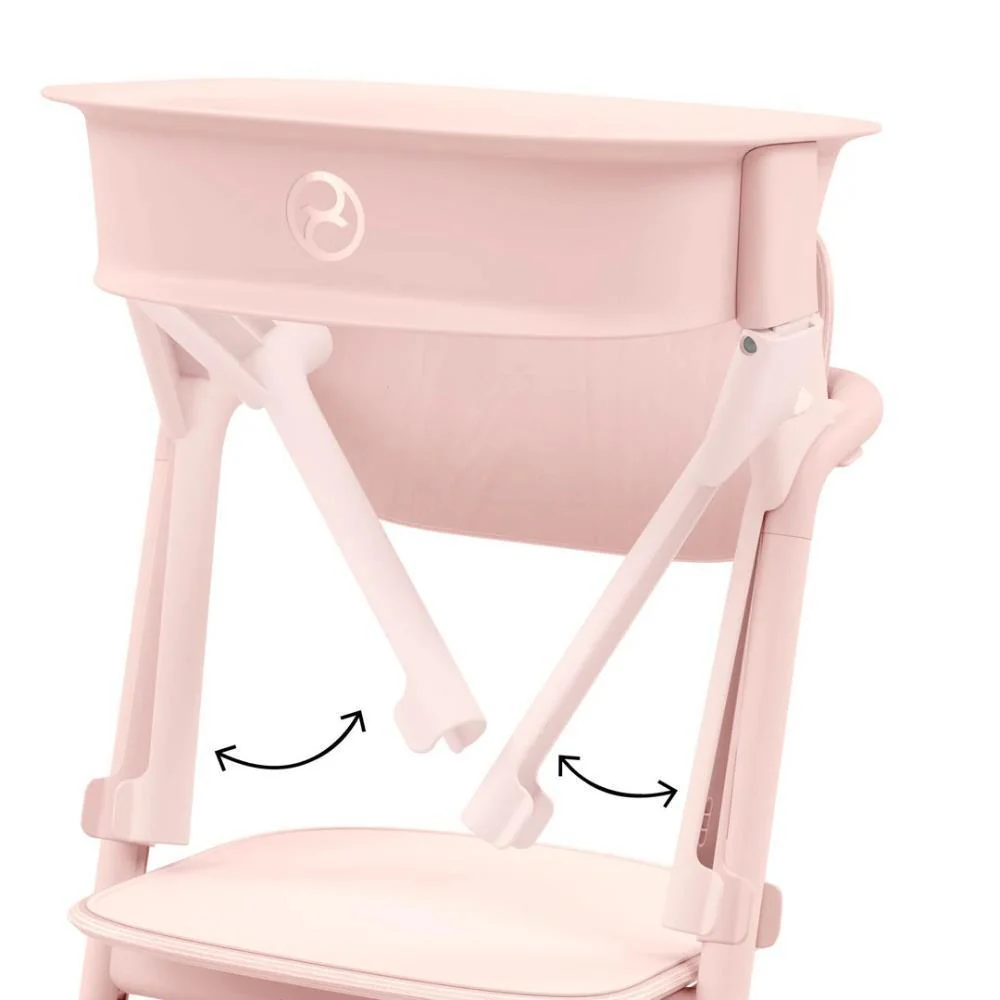 Kit Torre de Aprendizagem para Cybex Lemo Pearl Pink - Image 4