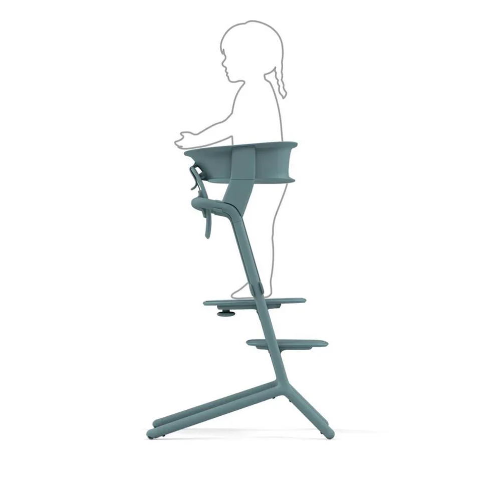 Kit Torre de Aprendizagem para Cybex Lemo Stone Blue - Image 2