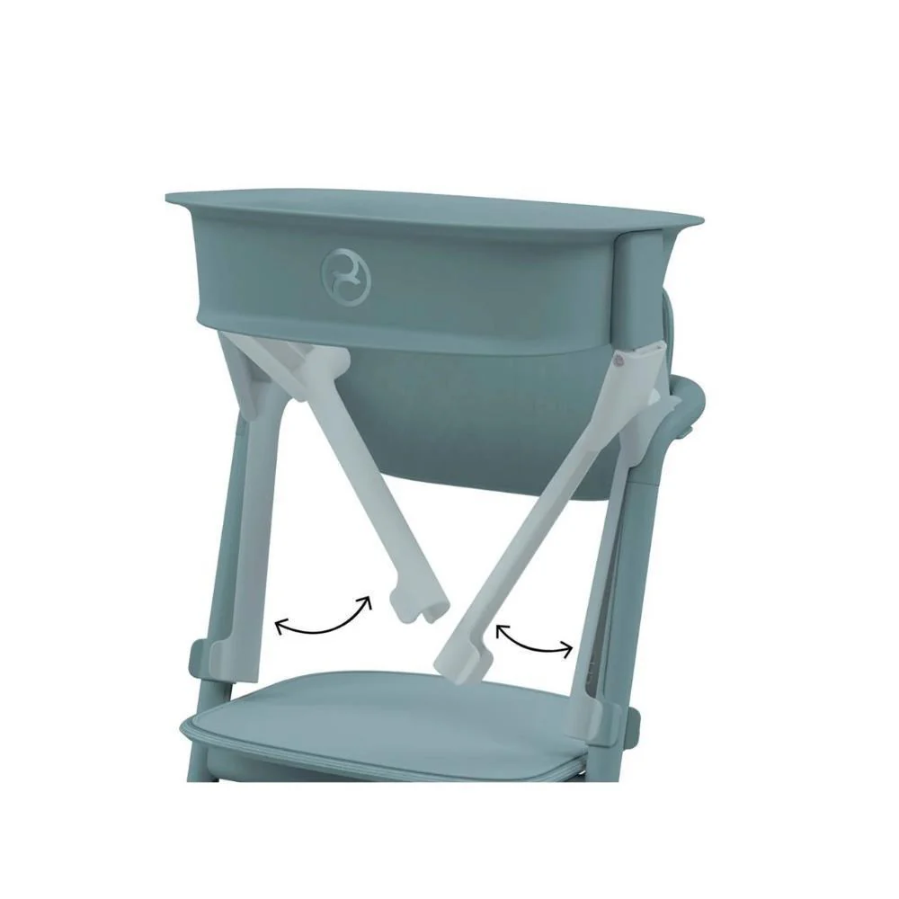 Kit Torre de Aprendizagem para Cybex Lemo Stone Blue - Image 3