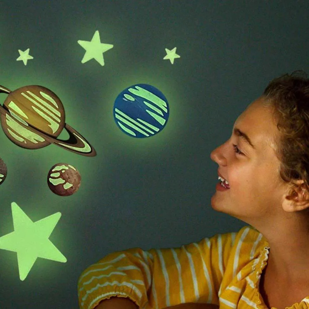Planetas e 20 Estrelas Luminescentes - Image 3